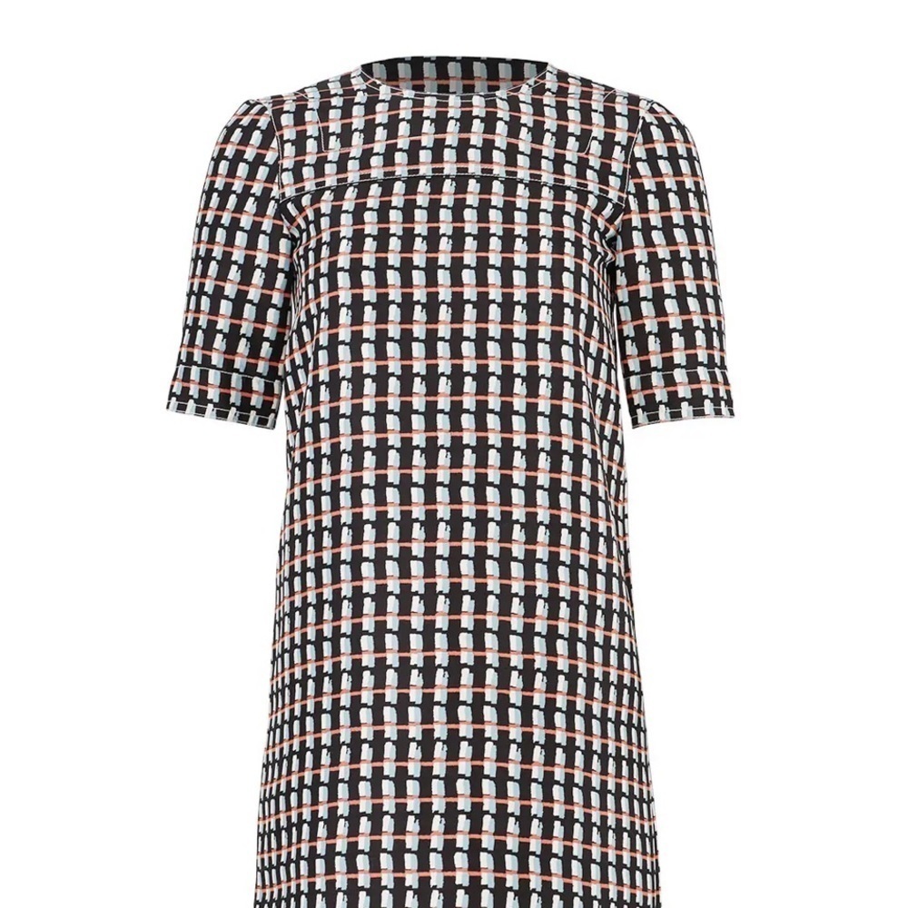 Marni Mod Check Shift - Picture 4 of 10
